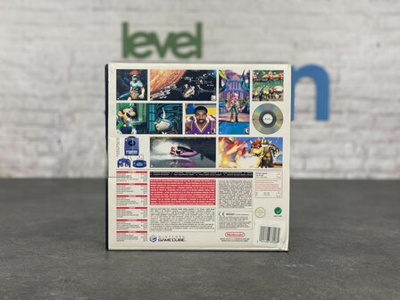Nintendo Gamecube Console Purple [Complete]