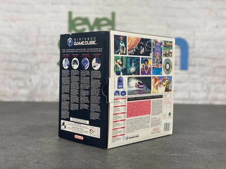 Nintendo Gamecube Console Purple [Complete]