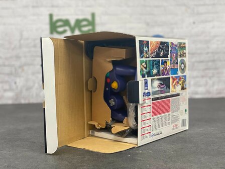 Nintendo Gamecube Console Purple [Complete]