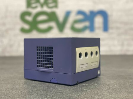 Nintendo Gamecube Console Purple [Complete]