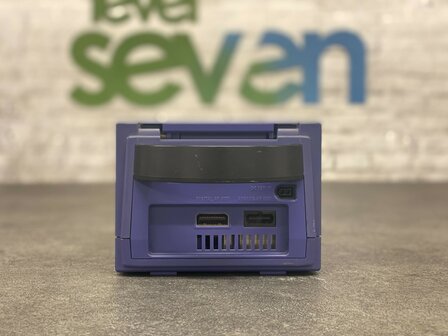 Nintendo Gamecube Console Purple [Complete]