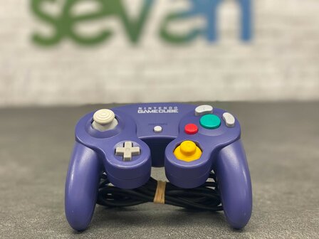 Nintendo Gamecube Console Purple [Complete]