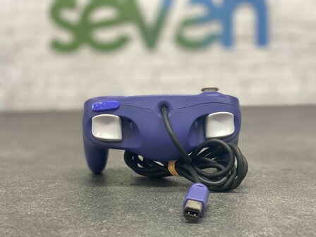 Nintendo Gamecube Console Purple [Complete]