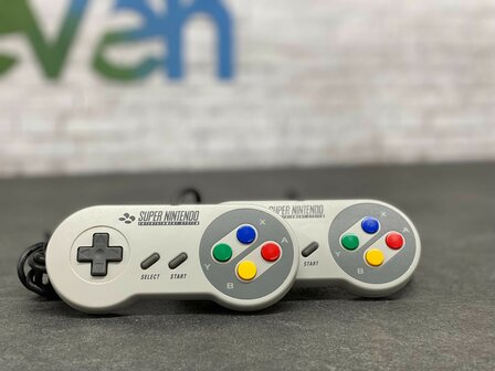 Super Nintendo Starter Pack - Scope Set [Complete]