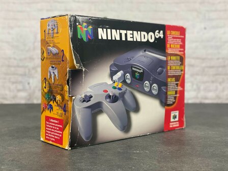 Nintendo 64 Console [Complete]