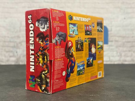 Nintendo 64 Console [Complete]
