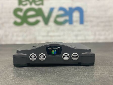 Nintendo 64 Console [Complete]