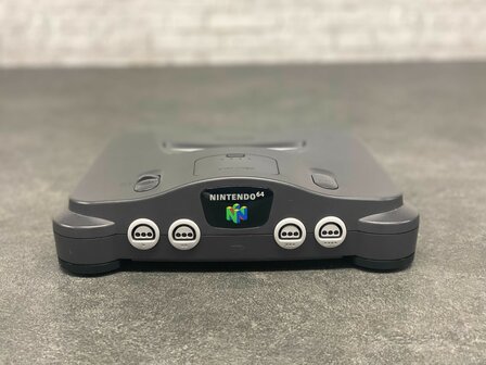 Nintendo 64 Console [Complete]