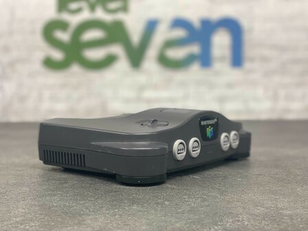 Nintendo 64 Console [Complete]
