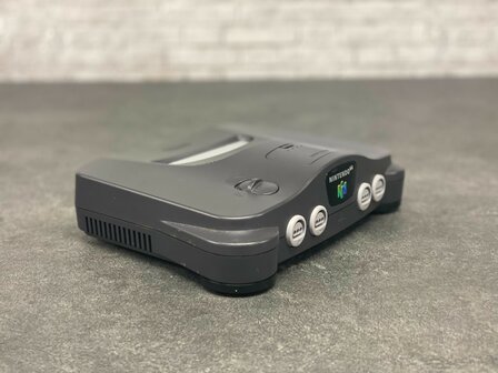 Nintendo 64 Console [Complete]