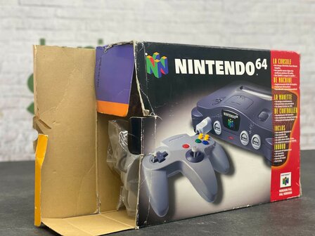 Nintendo 64 Console [Complete]