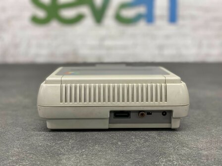 Super Nintendo SNES Console Super Set [Complete]