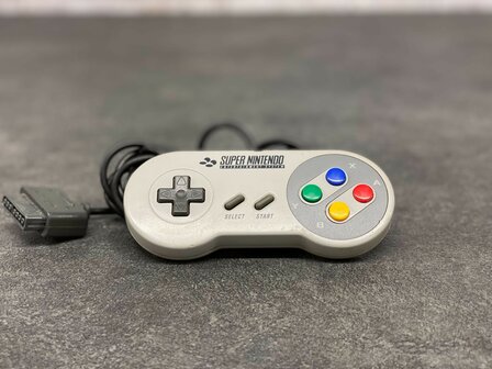 Super Nintendo SNES Console Super Set [Complete]