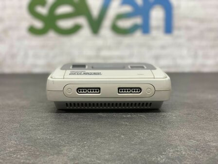 Super Nintendo SNES Console + Super Mario All Stars [Complete]