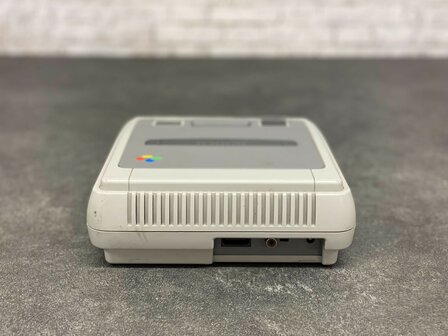 Super Nintendo SNES Console + Super Mario All Stars [Complete]