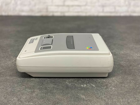 Super Nintendo SNES Console + Super Mario All Stars [Complete]