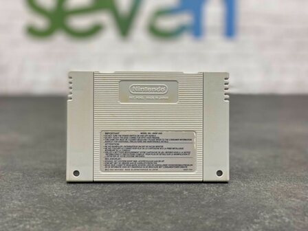 Super Nintendo SNES Console + Super Mario All Stars [Complete]
