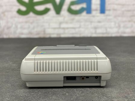 Super Nintendo SNES Console + Super Mario All Stars [Complete]