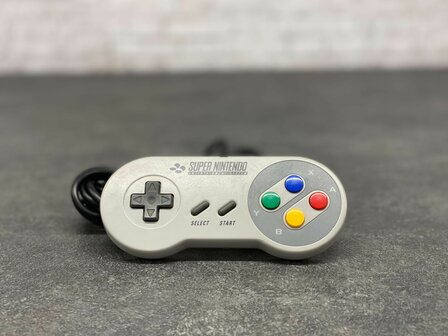 Super Nintendo SNES Console + Super Mario All Stars [Complete]