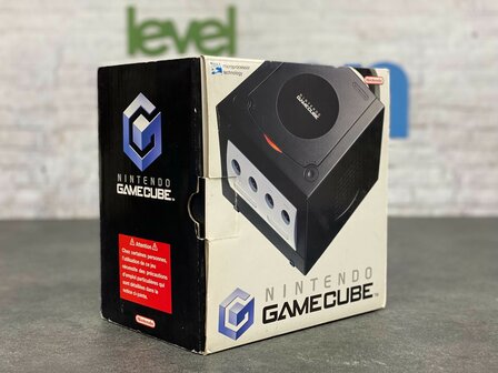 Nintendo Gamecube Starter Pack - Black [Complete]