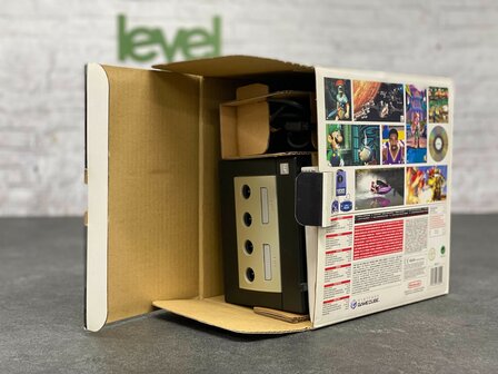 Nintendo Gamecube Starter Pack - Black [Complete]
