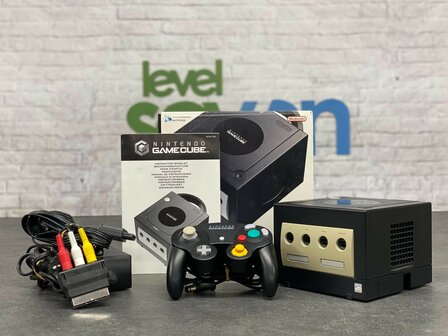 Nintendo Gamecube Starter Pack - Black [Complete]