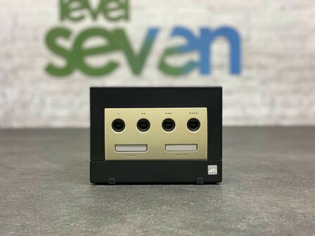 Nintendo Gamecube Starter Pack - Black [Complete]