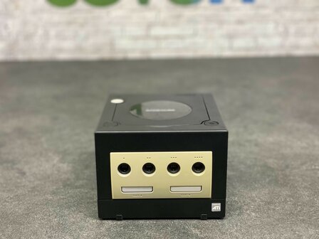 Nintendo Gamecube Starter Pack - Black [Complete]