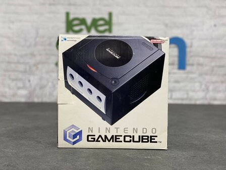 Nintendo Gamecube Starter Pack - Black [Complete]