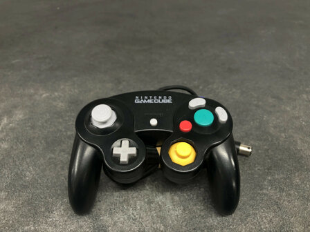 Nintendo Gamecube Starter Pack - Black [Complete]