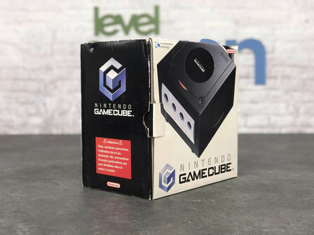Nintendo Gamecube Starter Pack - Black [Complete]