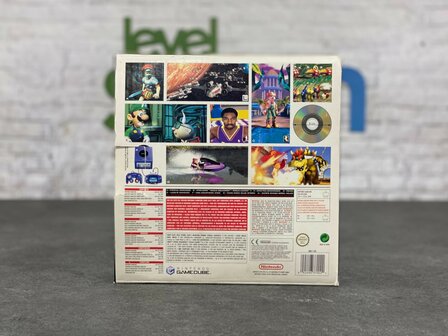 Nintendo Gamecube Starter Pack - Black [Complete]