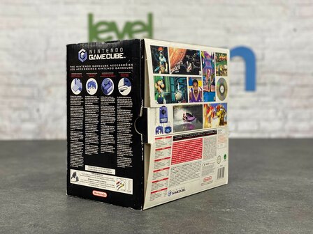 Nintendo Gamecube Starter Pack - Black [Complete]