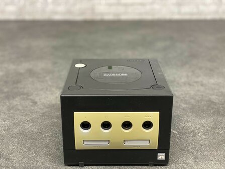 Nintendo Gamecube Starter Pack - Black [Complete]