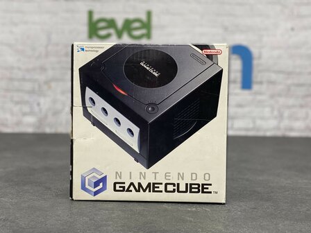Nintendo Gamecube Console Black [Complete]