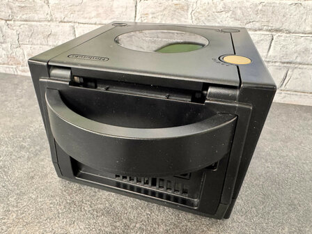 Nintendo Gamecube Console Black [Complete]