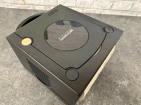 Nintendo Gamecube Console Black [Complete]