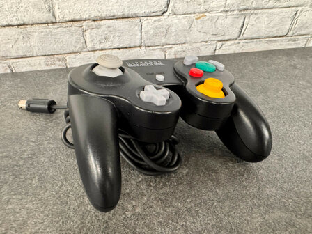 Nintendo Gamecube Console Black [Complete]