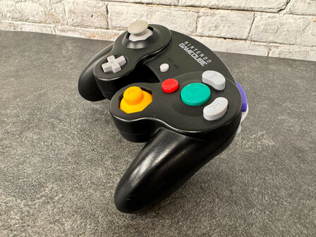 Nintendo Gamecube Console Black [Complete]