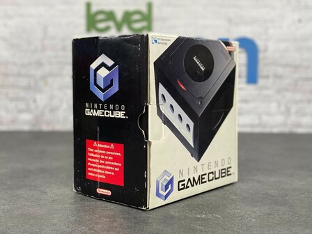 Nintendo Gamecube Console Black [Complete]