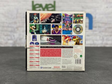 Nintendo Gamecube Console Black [Complete]