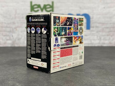 Nintendo Gamecube Console Black [Complete]