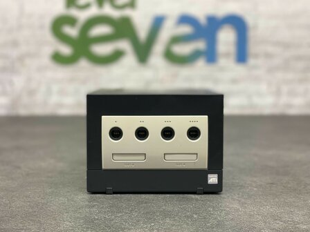 Nintendo Gamecube Console Black [Complete]