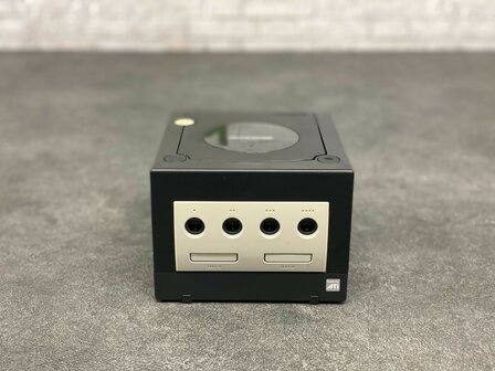Nintendo Gamecube Console Black [Complete]