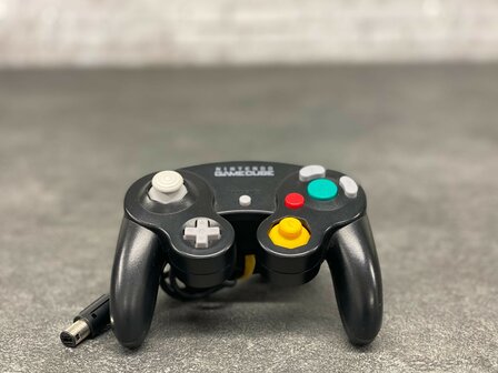 Nintendo Gamecube Console Black [Complete]