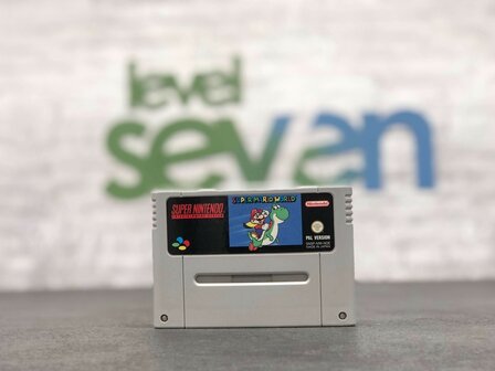 Super Nintendo SNES Console [Complete]