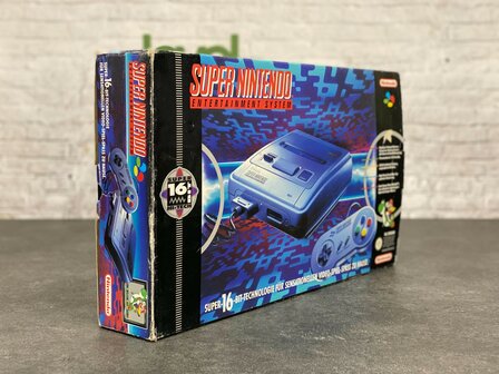 Super Nintendo SNES Console [Complete]