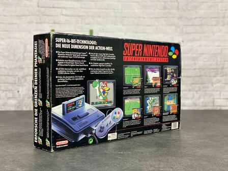 Super Nintendo SNES Console [Complete]
