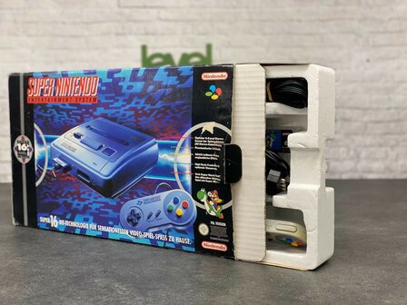 Super Nintendo SNES Console [Complete]