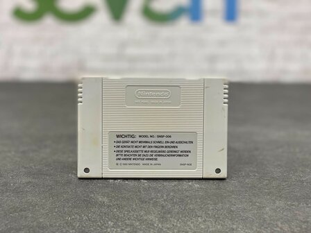 Super Nintendo SNES Console [Complete]